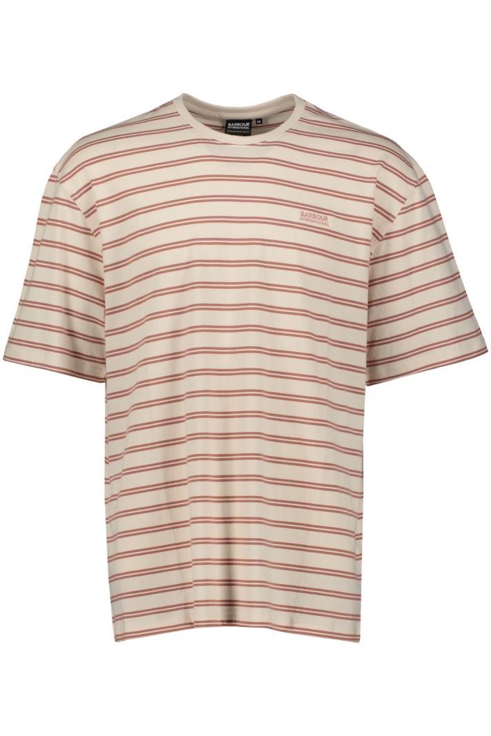 B.Intl Bernie Stripe T-shirt