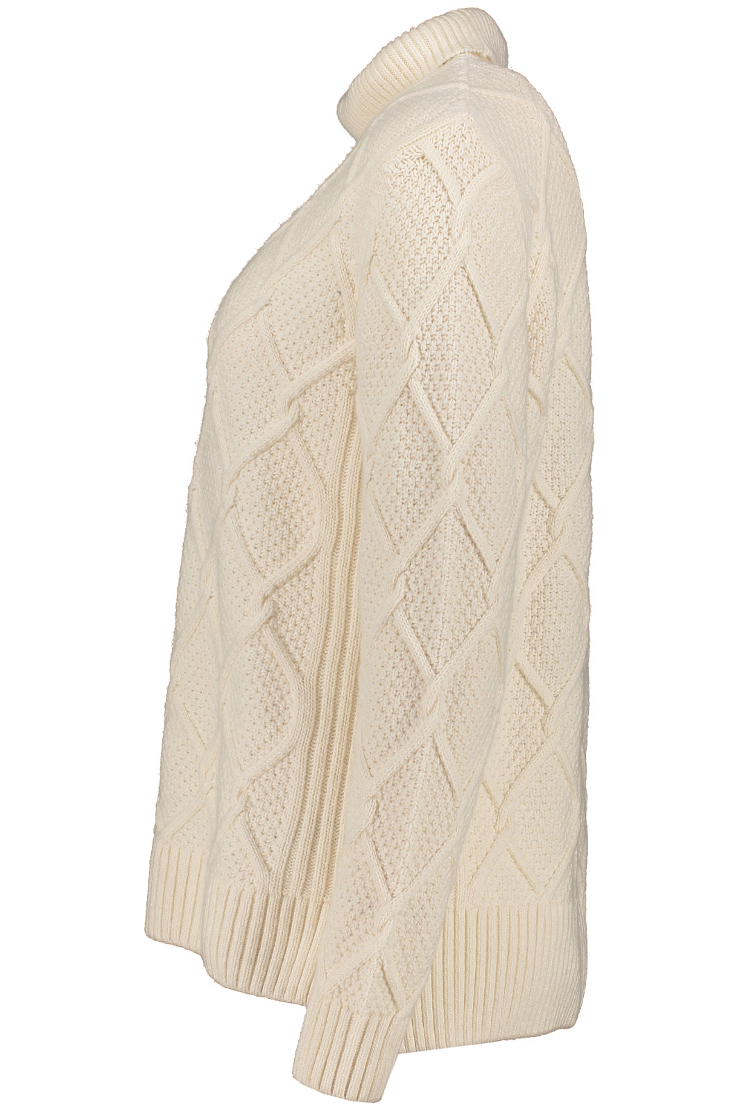 Barbour Burne Roll Neck Knitted Jumper