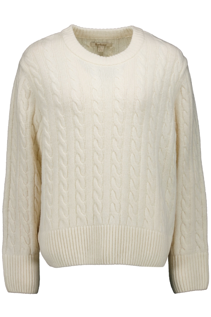 Barbour Belford Knitted Jumper