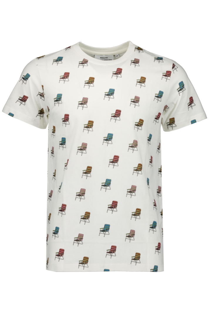 T-shirt Stockholm Lawn Chair Aop