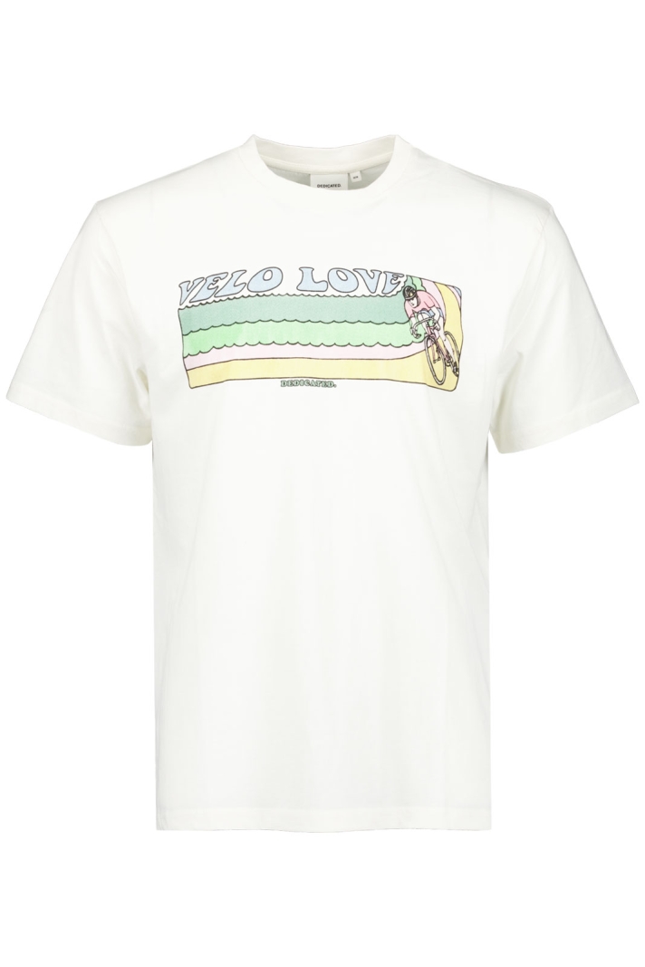 T-shirt Stockholm Retro Velo Love