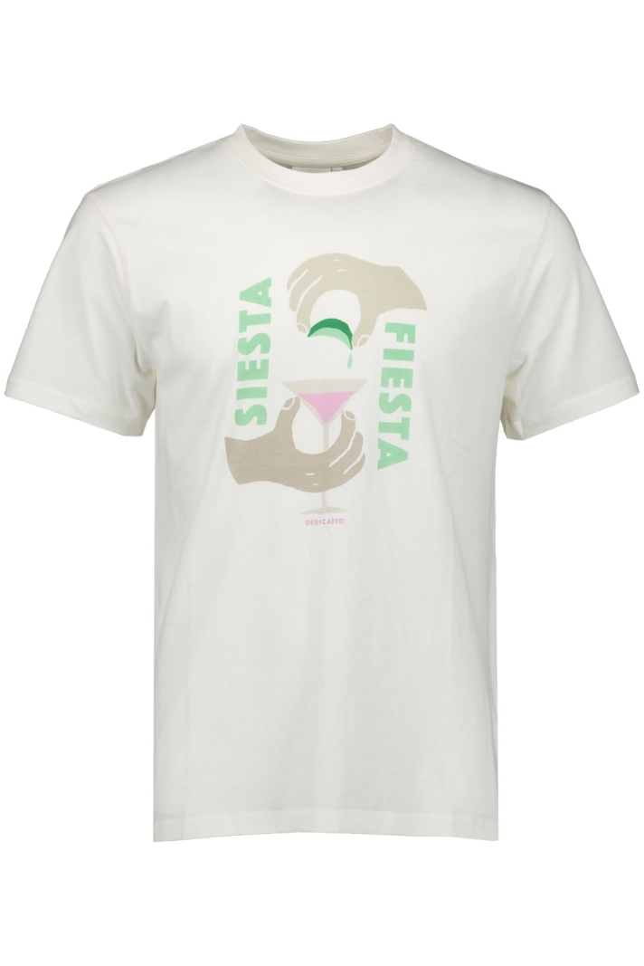 T-shirt Stockholm Siesta Fiesta Hands