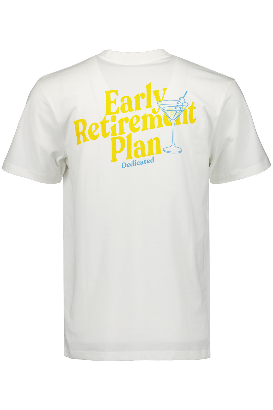 T-shirt Stockholm Retirement Plan