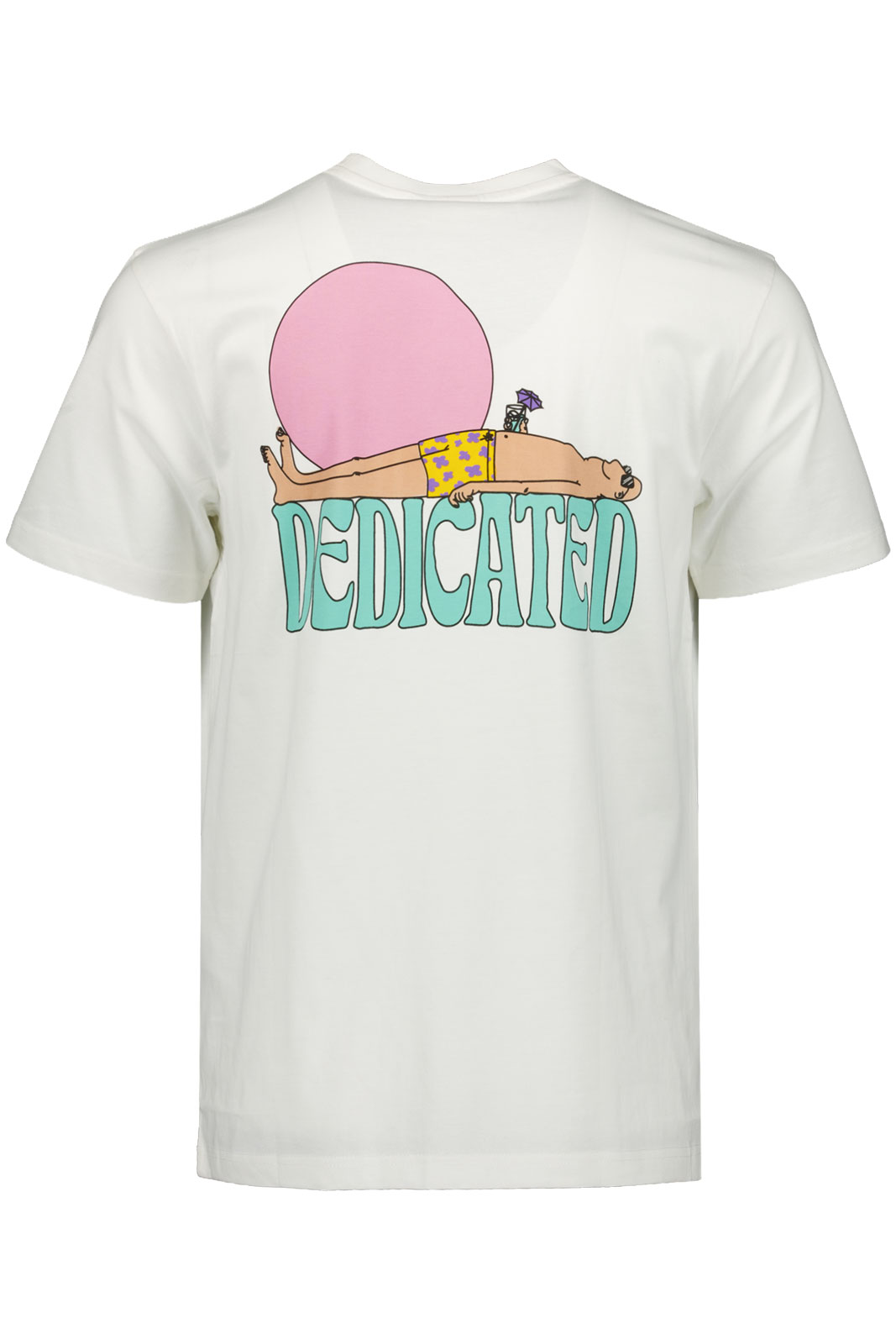 T-shirt Stockholm Vacay Logo