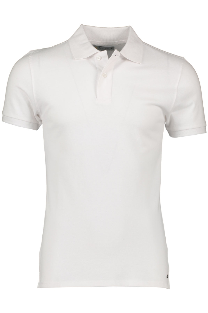 Ludvig Polo-Neck Short Sleeve