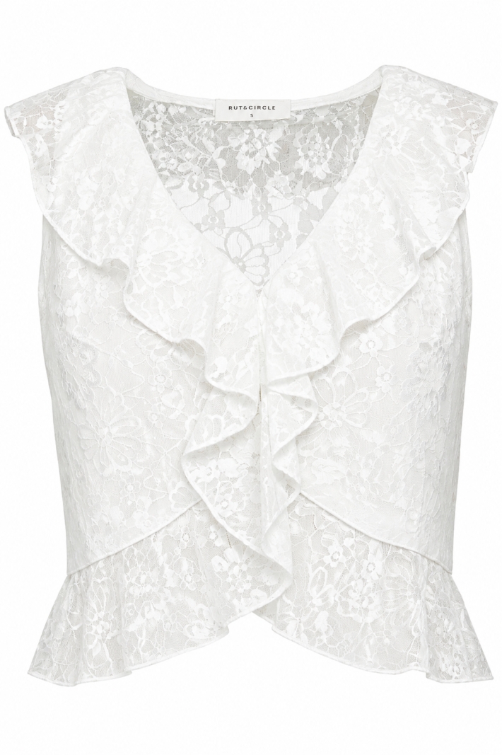 Eve Lace Top
