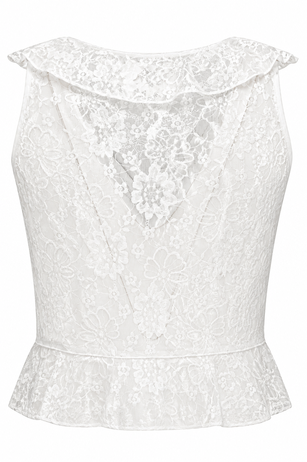 Eve Lace Top