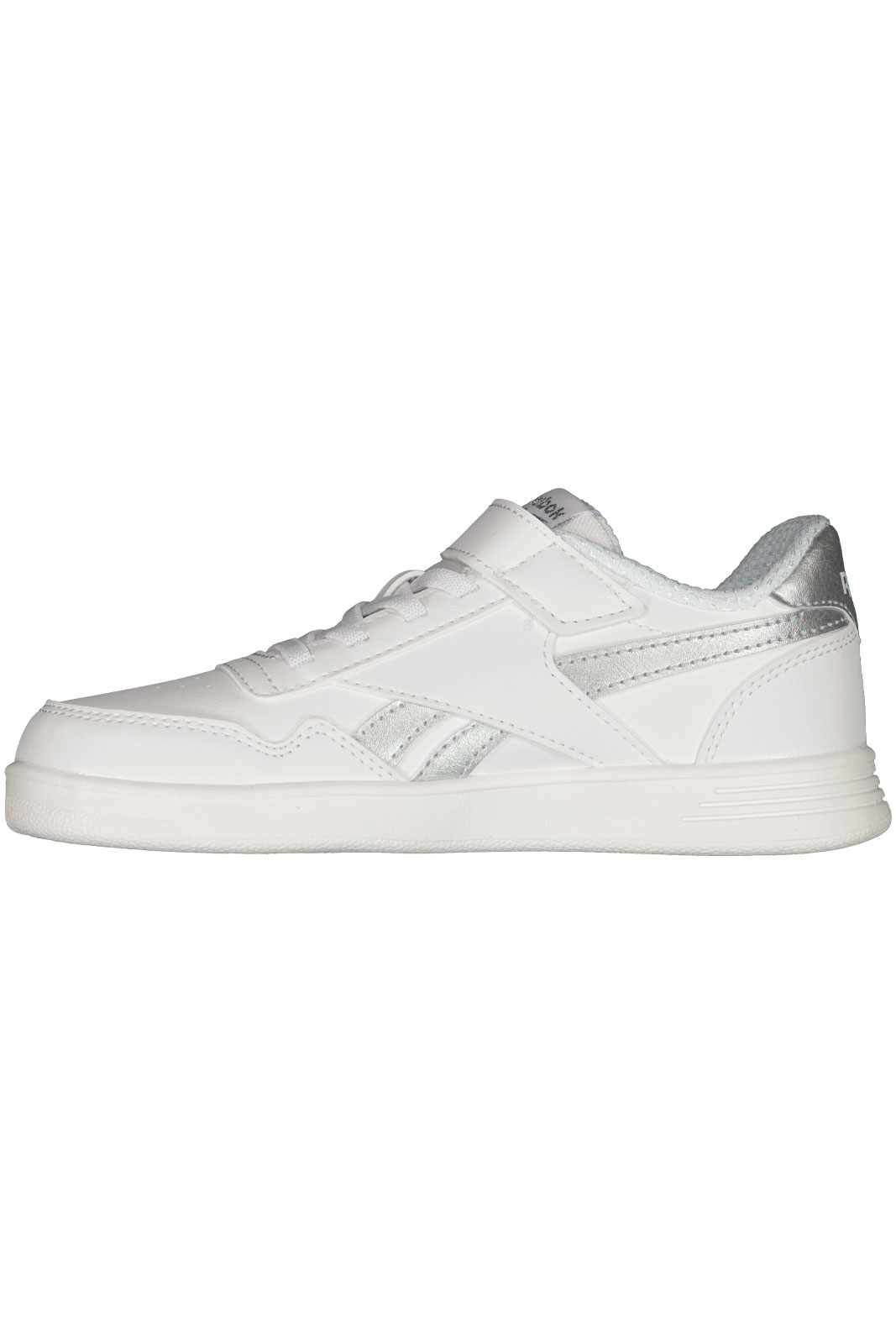 Reebok Court Advance Elastic & Top Strap