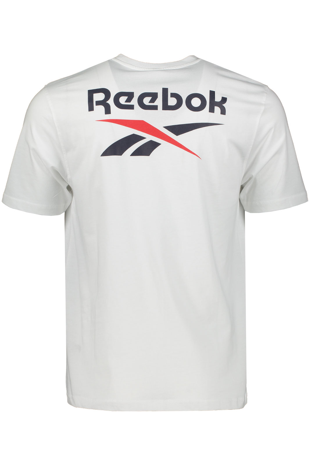 Id 2-color Logo Back Graphic T-shirt