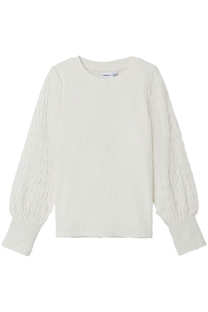 Nkfnotalia Ls Slim Top