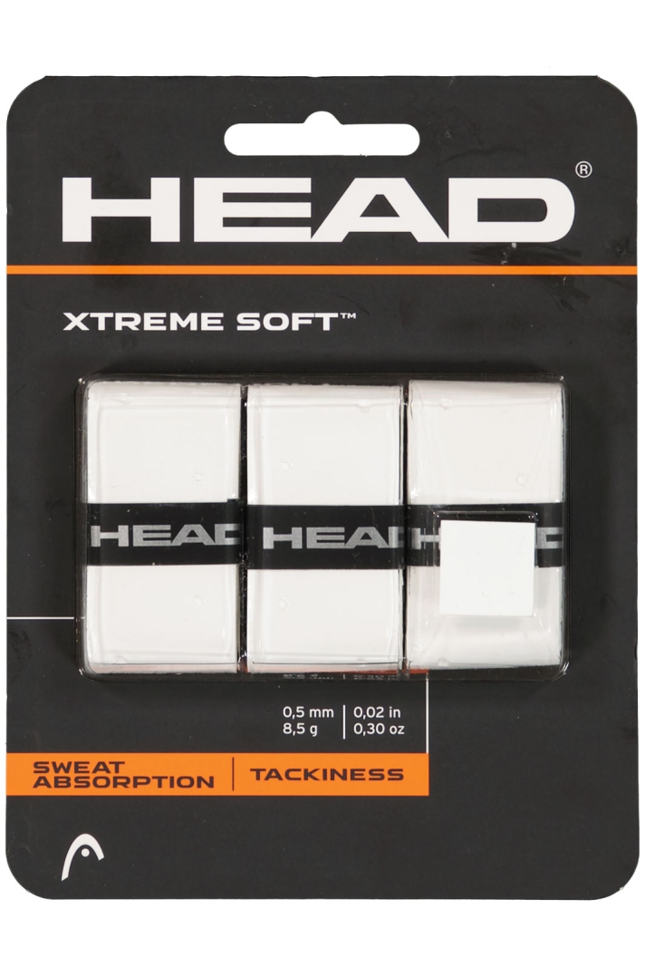 Xtremesoft Grip 3Pcs