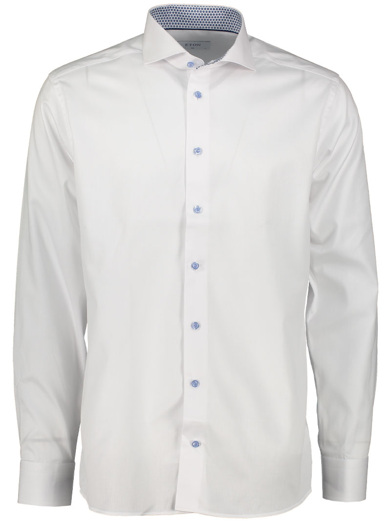 Extreme Cut Away Collar Single Cuff Slim Fit