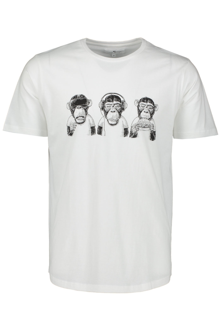 Berns Edition Monkey T-shirt