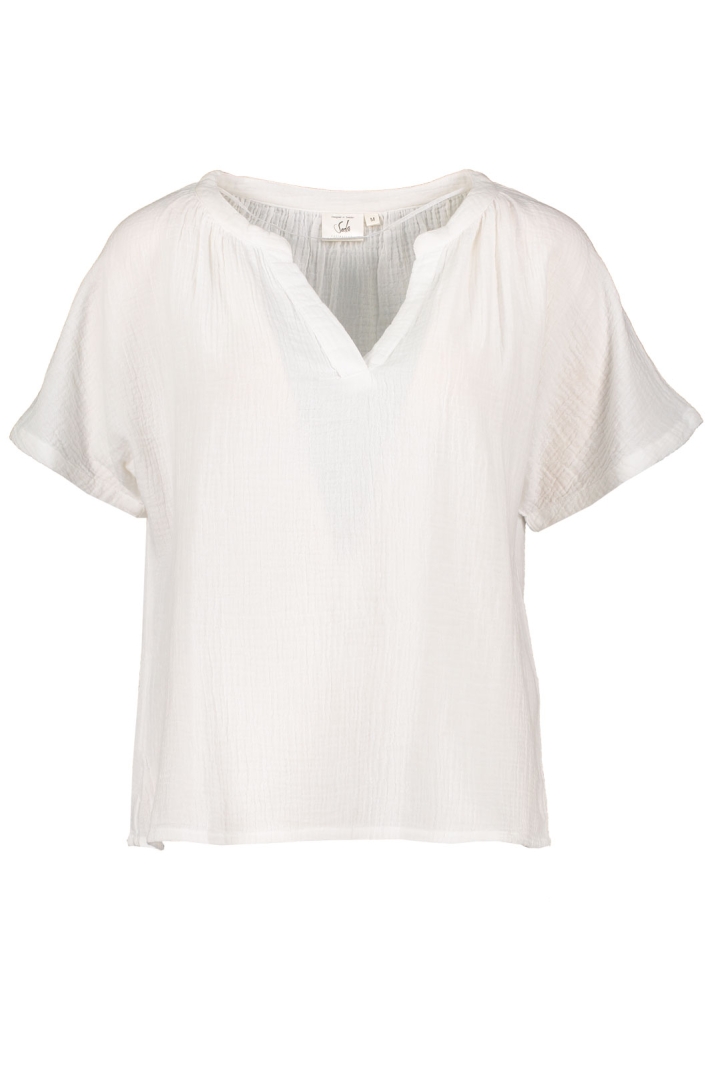 Blouse 25128 Soda