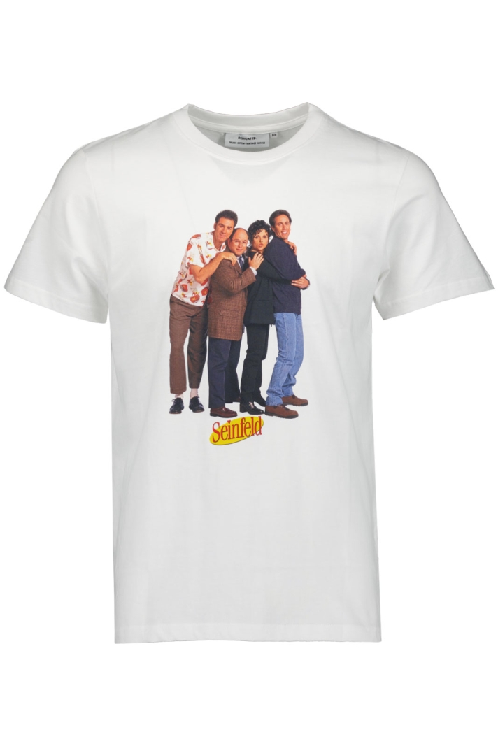 T-shirt Stockholm Seinfeld Family