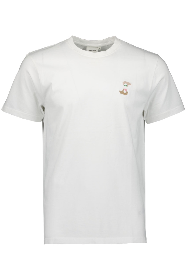 T-shirt Stockholm Siesta Fiesta Hands Emb