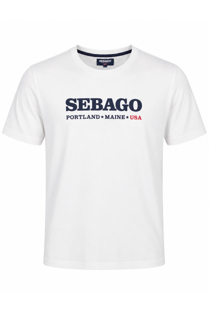 Authentic Logo Tee