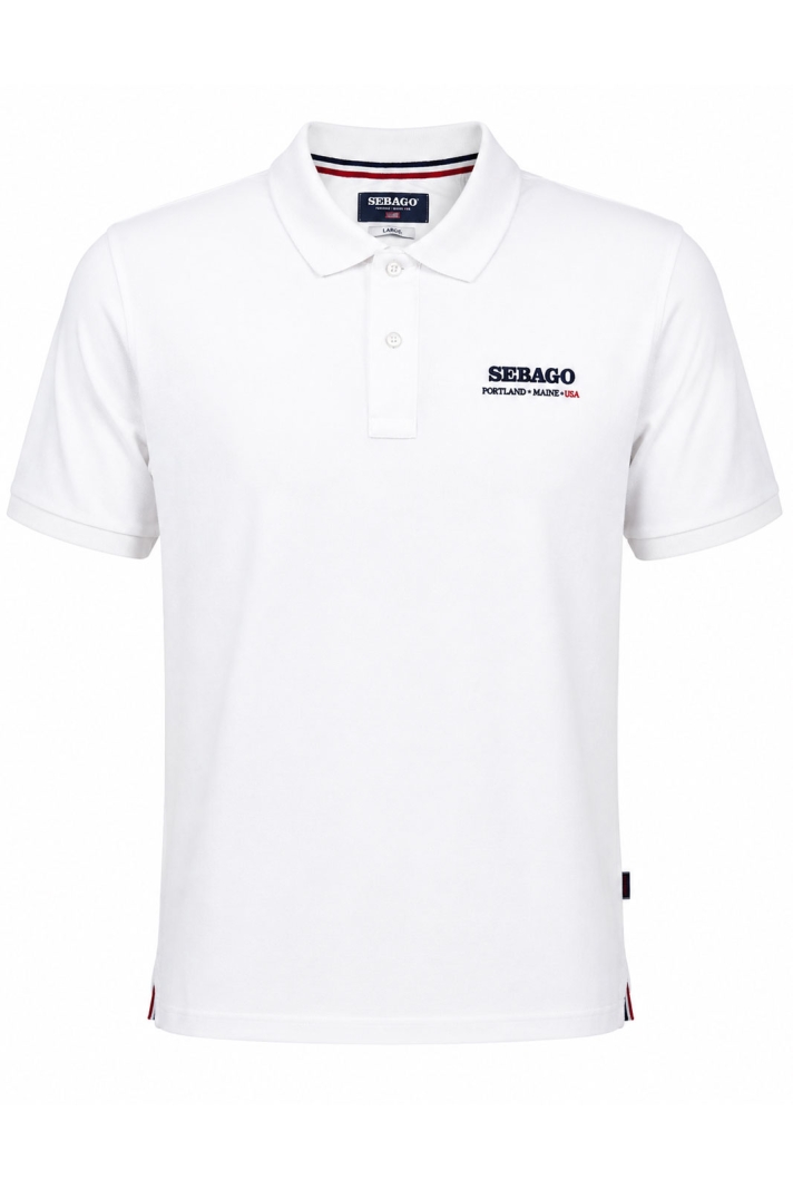 Authentic Logo Pique