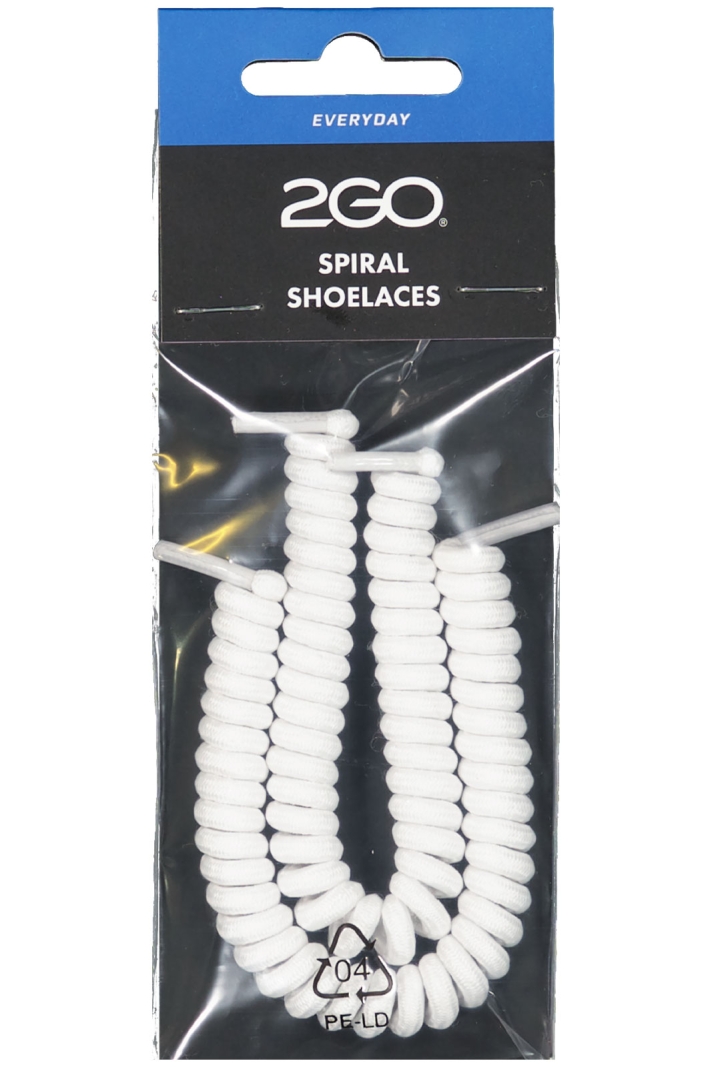 2GO Shoelace Spiral