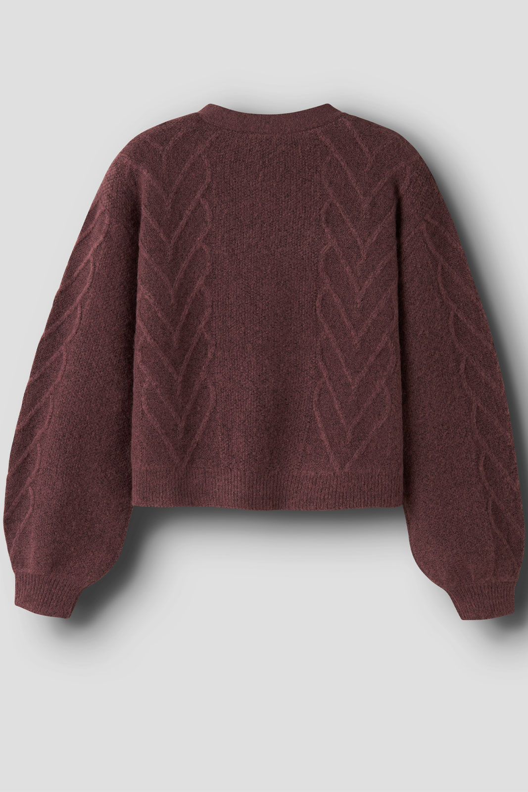 NKFOPAL LS KNIT CARD