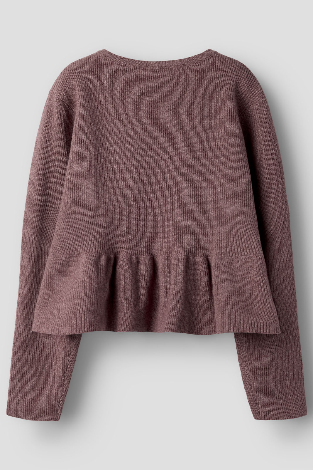 NKFNYSSA LS KNIT CARD