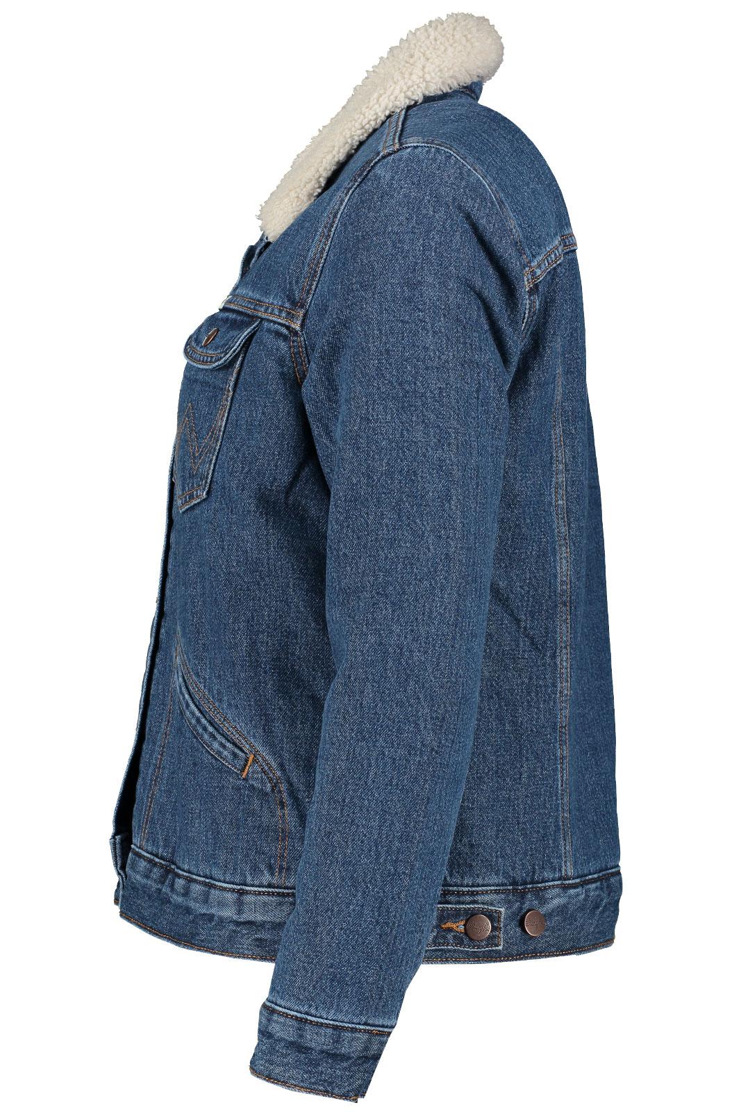 Denim Jacket Wrangler