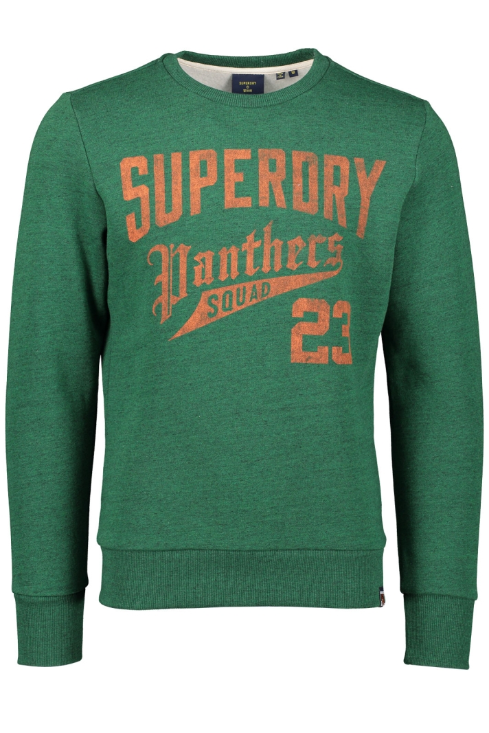 Superdry Rw Classics Crew Retailpro Markesklader Outlet