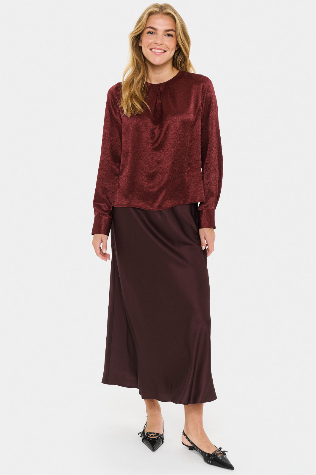 Myettesz Blouse