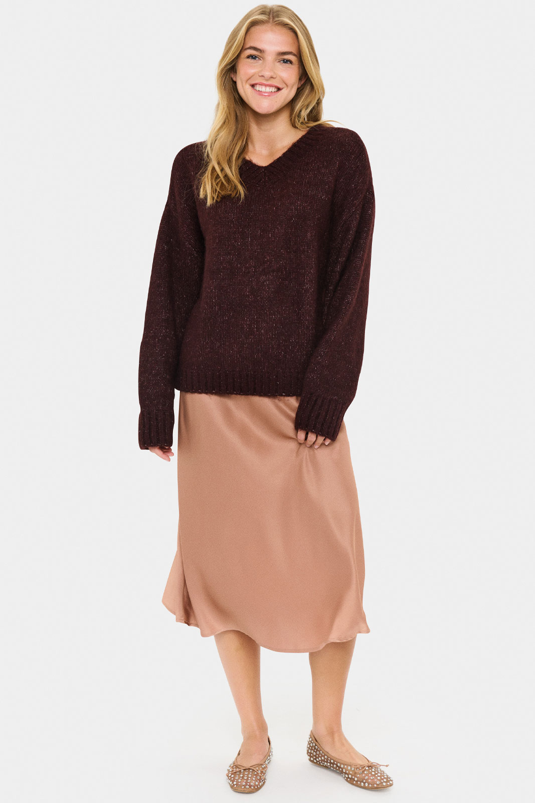 Maisaliasz Pullover