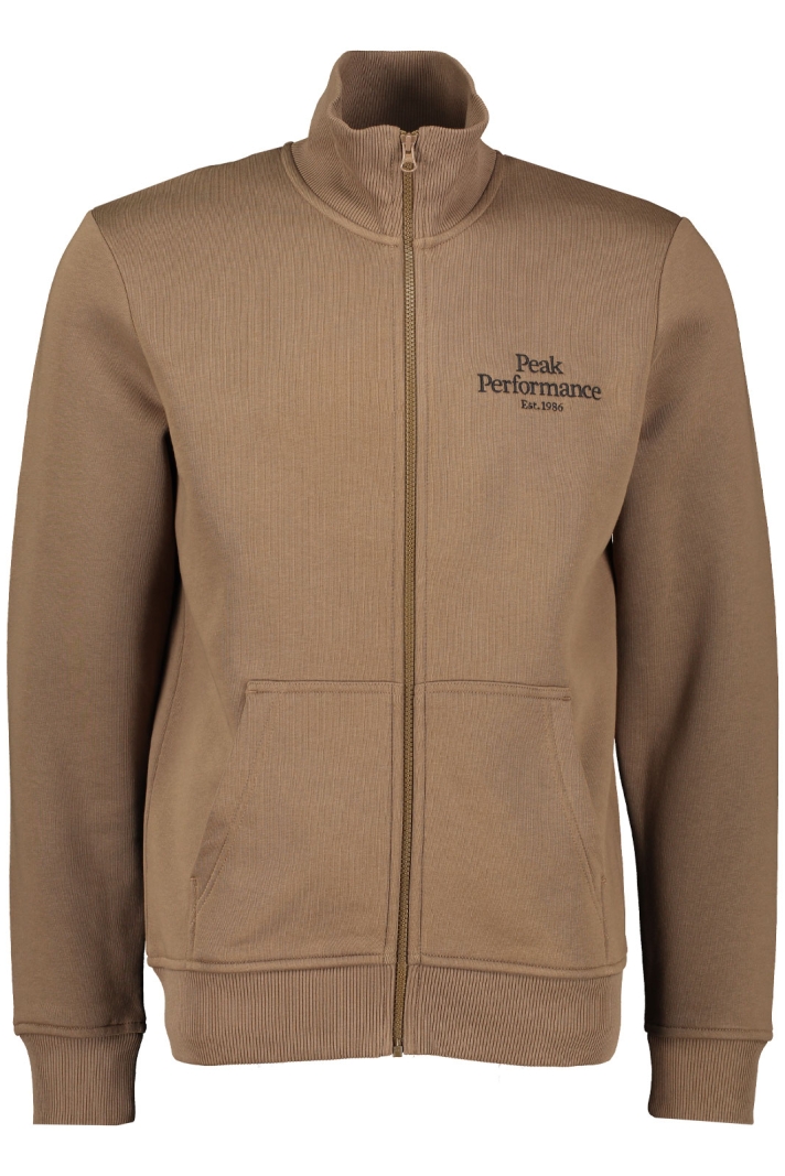 M Original Zip Jacket