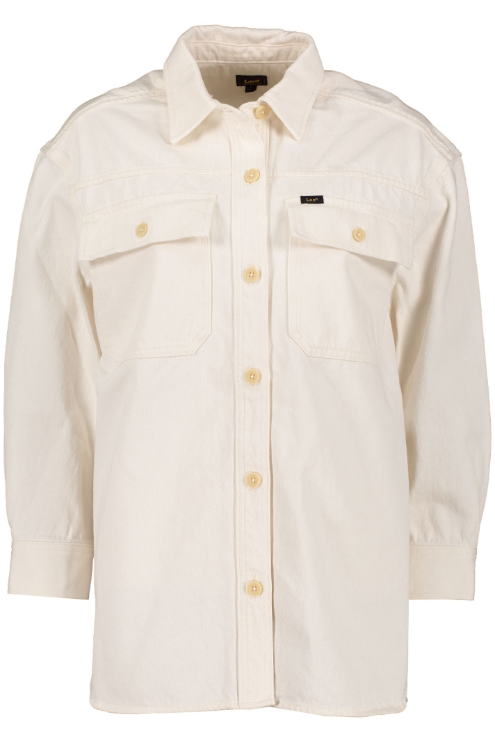 Relaxed Overshirt