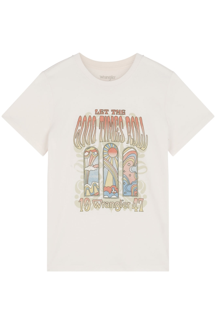 Shrunken Band Tee