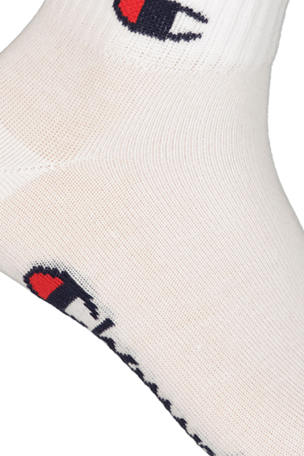 3Pk Quarter Socks