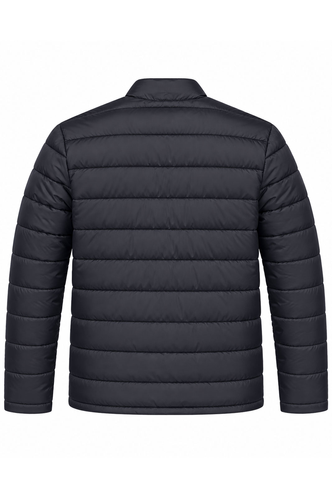 Quilted Puffer Jacket