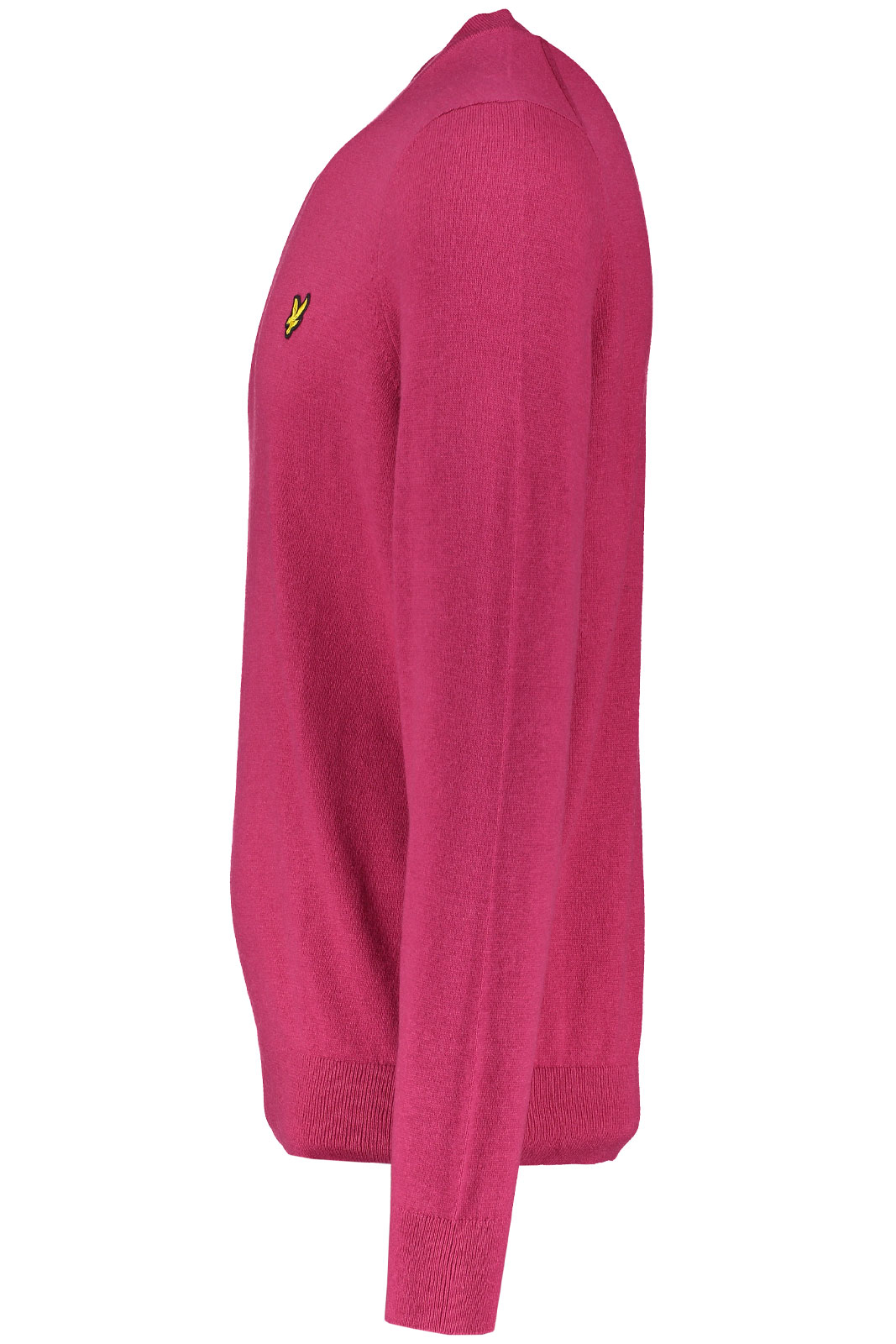 Cotton Merino Crew Neck Jumper