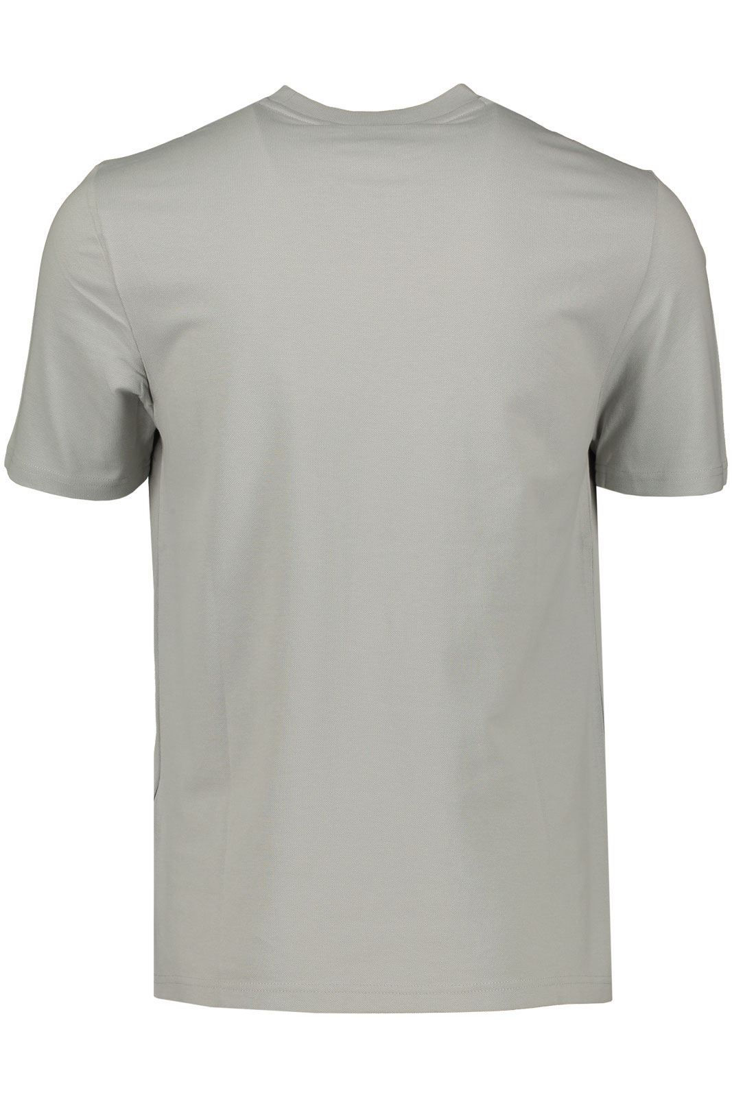Plain Pique Pocket T-shirt