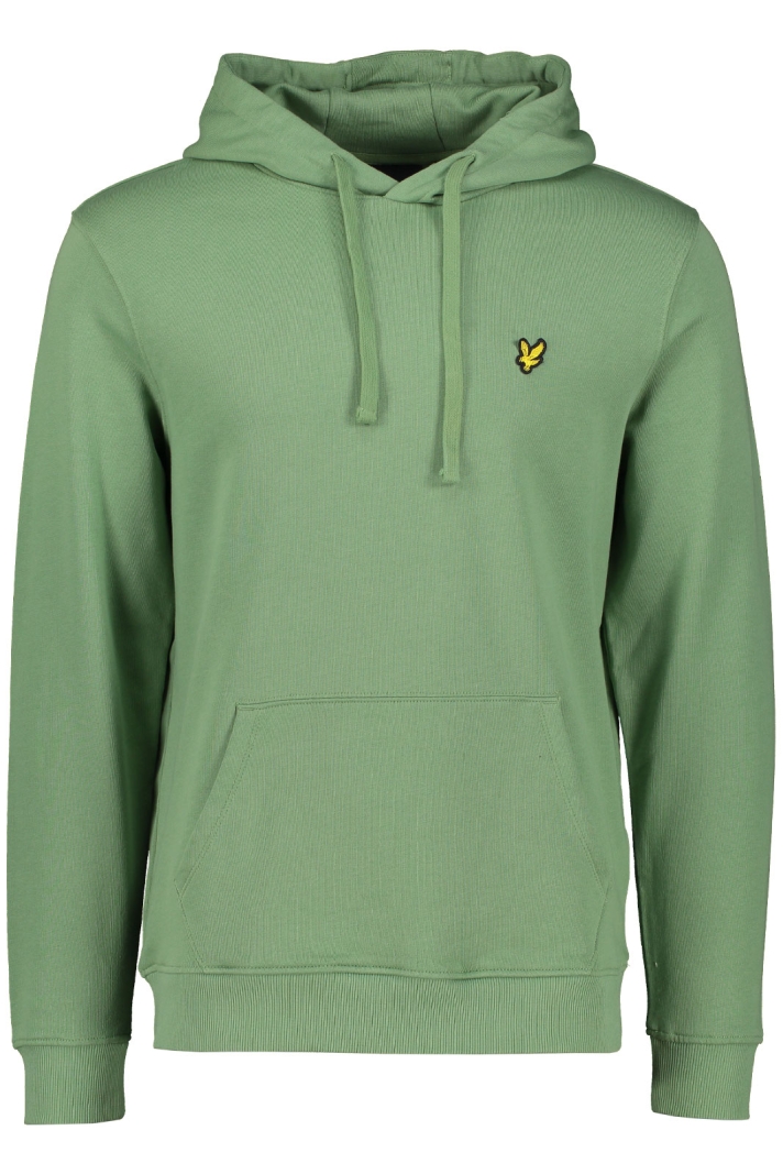 Pullover Hoodie.