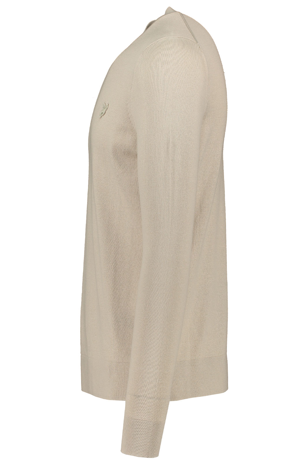 Tonal Superfine Crew Neck Jumper