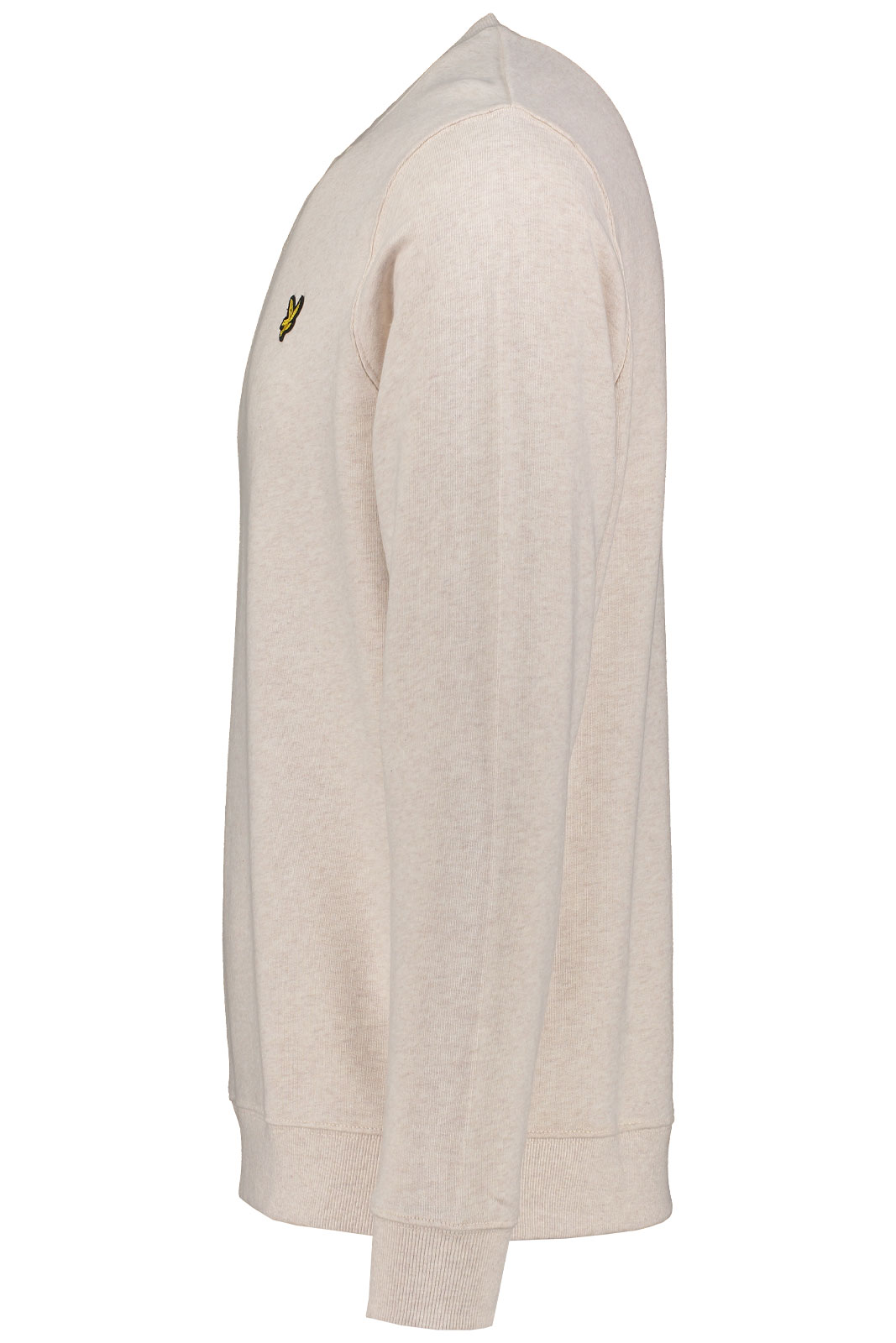 Heathered Crew Neck Sweatshirt