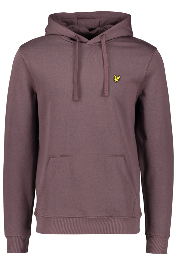 Pullover Hoodie.