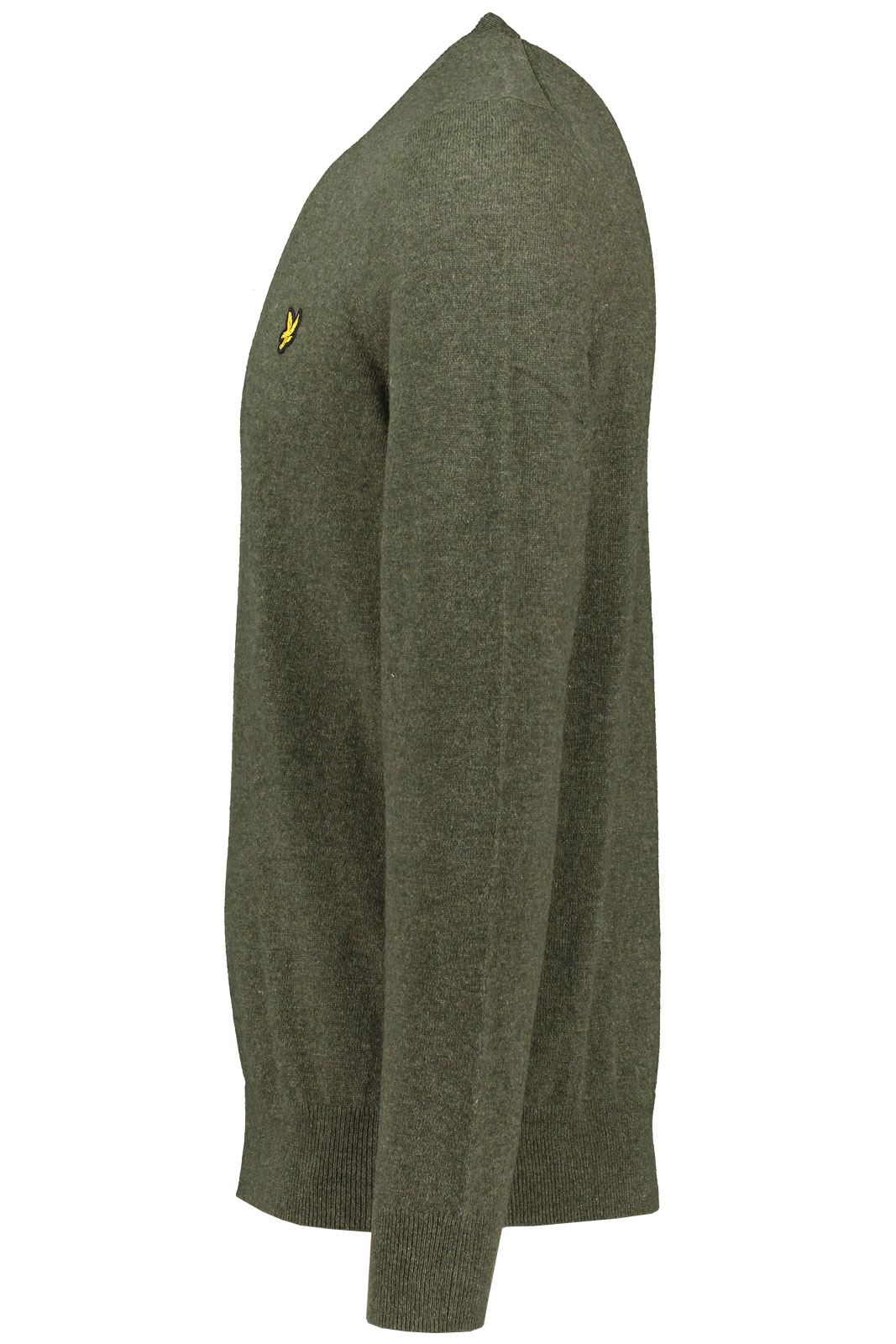 Lambswool Blend Crew Neck Jumper