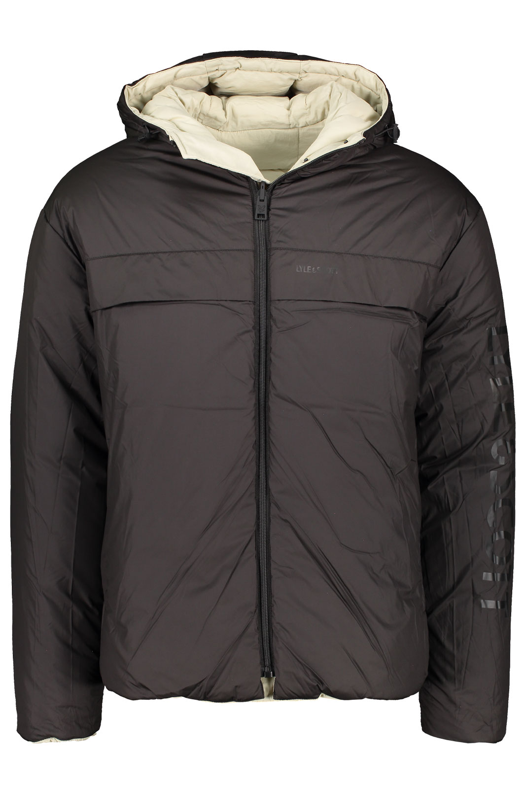 Reversible Wadded Jacket