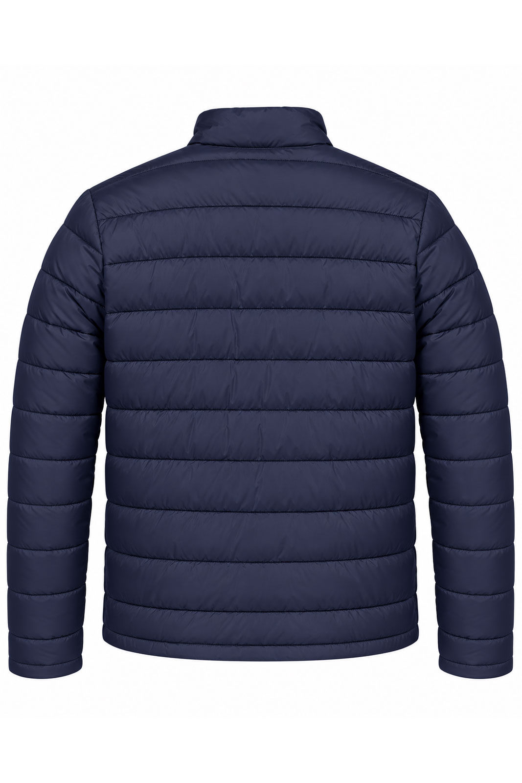 Quilted Puffer Jacket