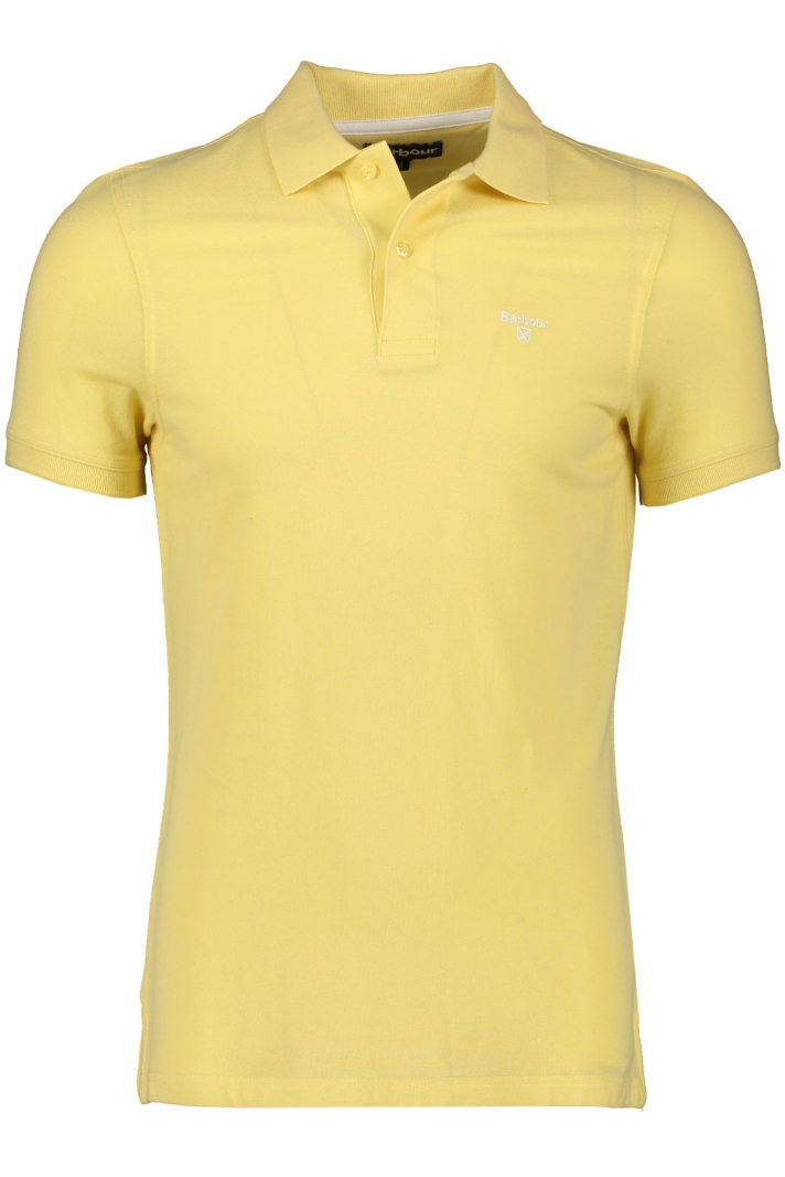 Barbour Lw Sports Polo