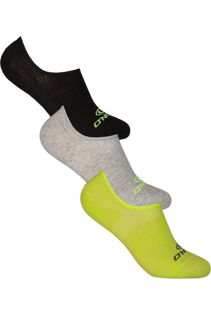 Man 3-p Footie Plain