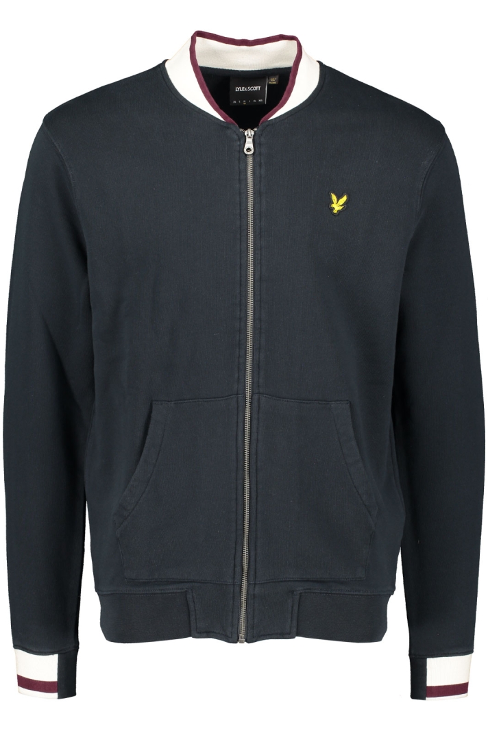 Half Tipped Jersey Bomber