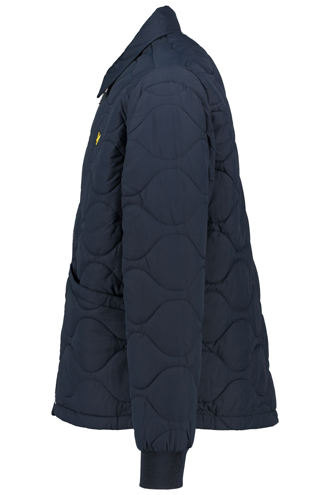 Quilted Ripstop Jacket