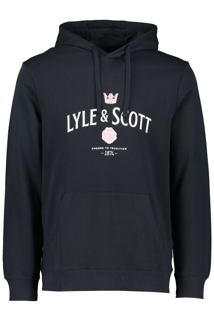 Cheers To Tradition Graphic Hoodie