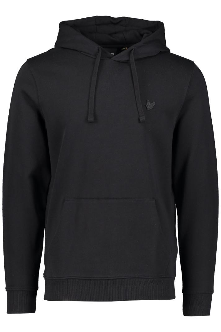 Tonal Eagle Pullover Hoodie
