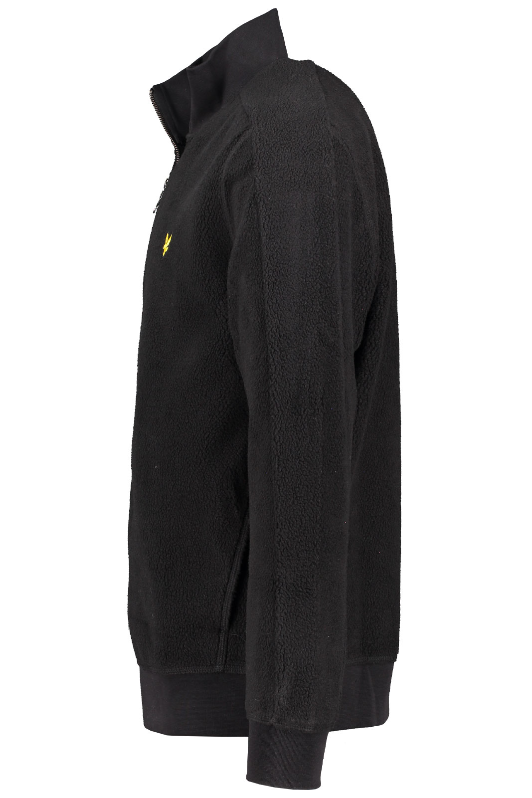 Polar Fleece Track Jacket